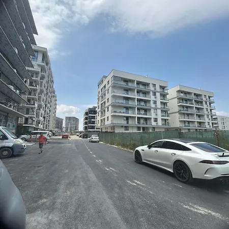 Gabriel Appartement Năvodari